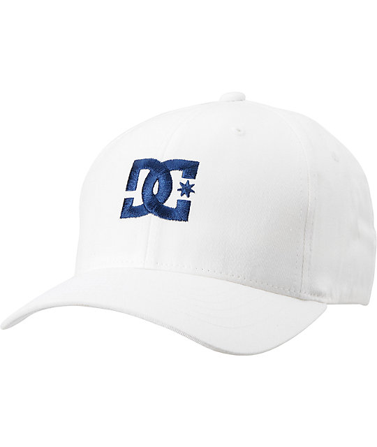 dc white hat