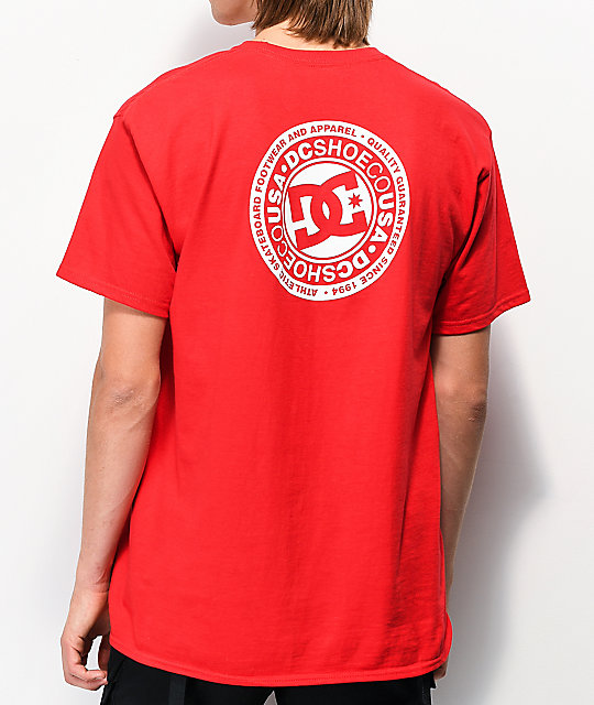 dc camisetas