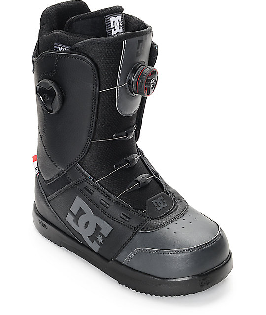 dc control snowboard boots