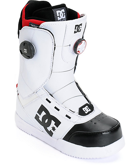 dc control boa snowboard boots 2018