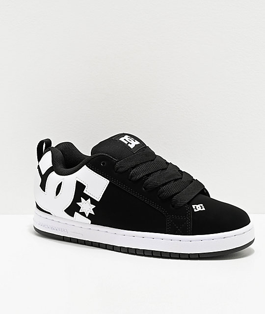 dc skate sneakers