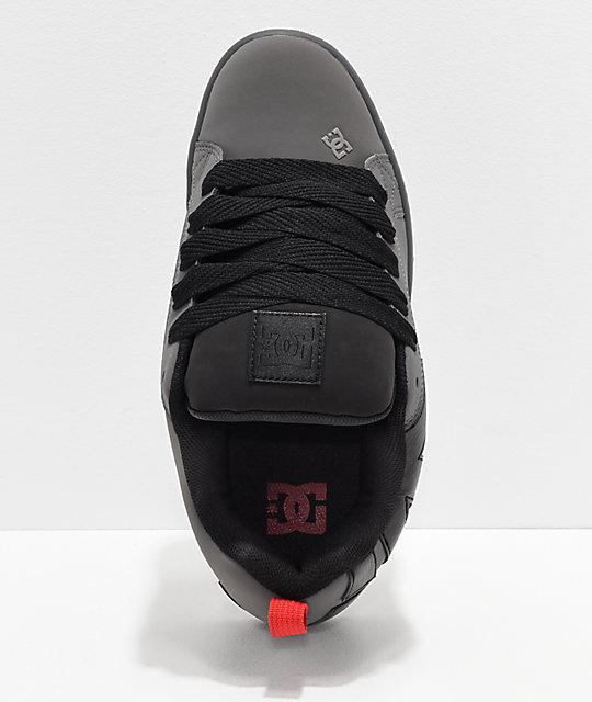 DC Men's Cout Gaffik Sq Low Shoe Skate