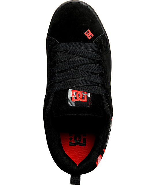 zumiez dc shoes