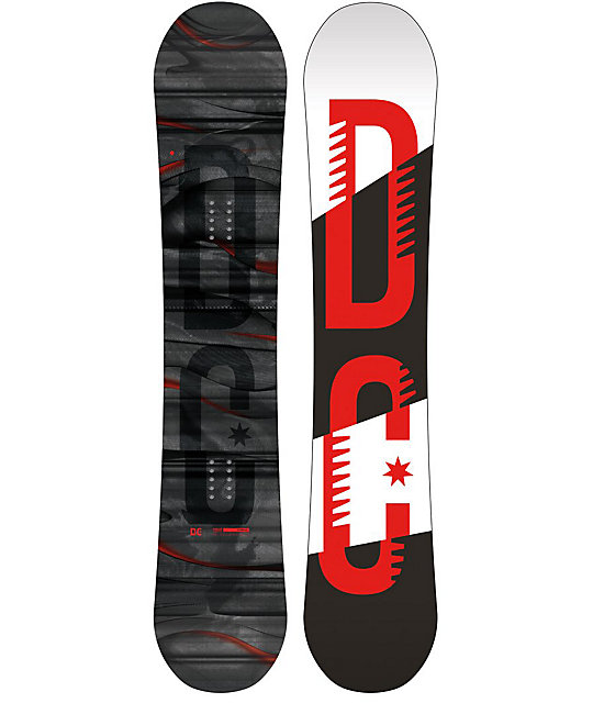 Dc Focus 153cm Snowboard Zumiez