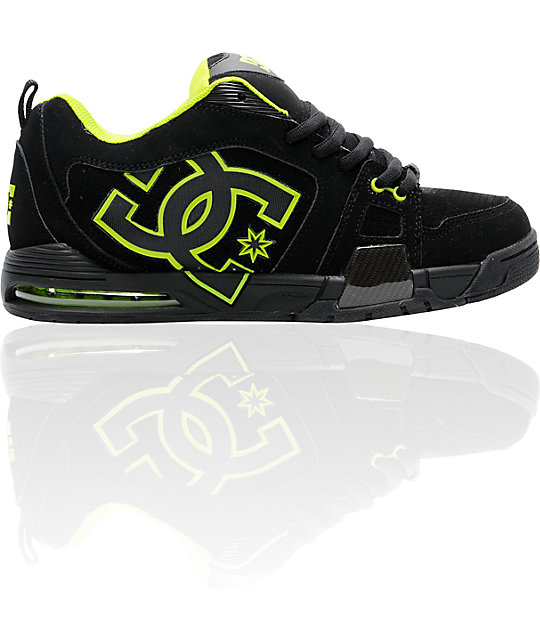 dc frenzy shoes