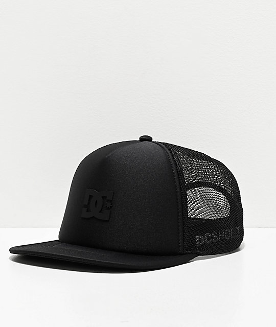 dc trucker hat