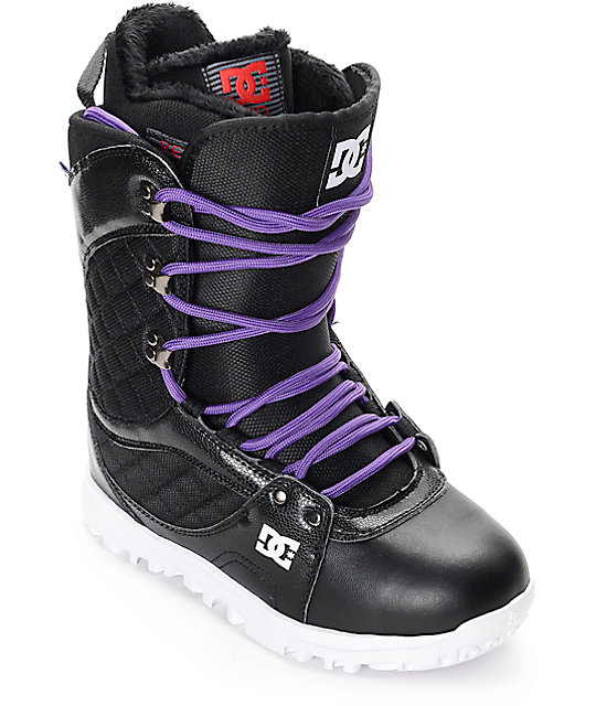 dc karma boots
