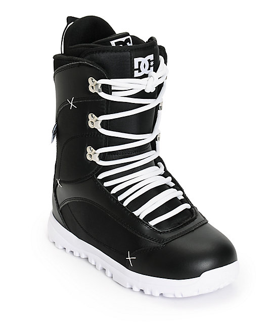 dc karma boots