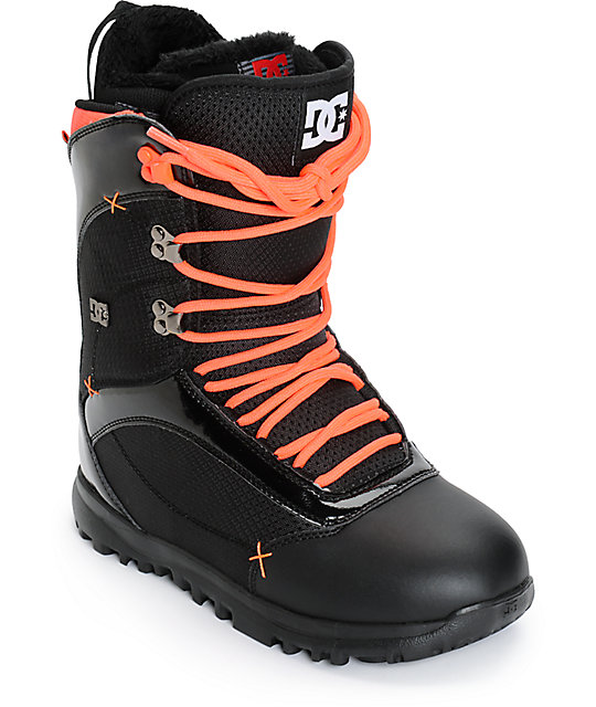 dc karma boots