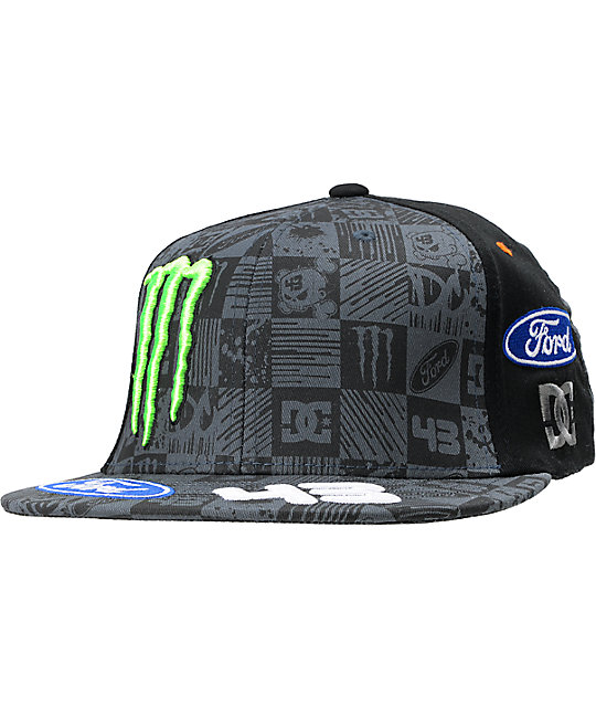 ken block cap