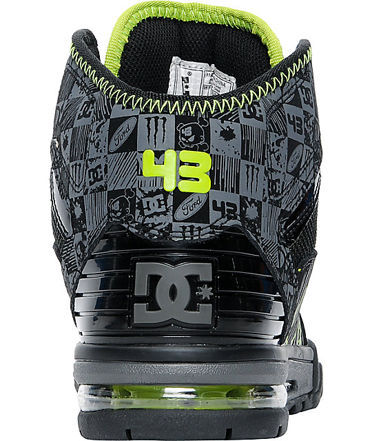 dc shoes 43 ken block