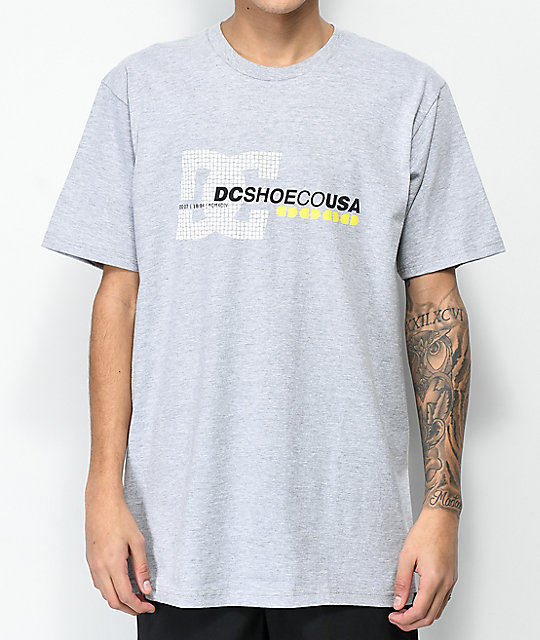 dc camisetas