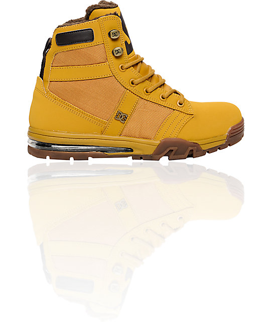dc shoes camel