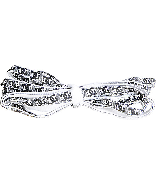 dc shoe laces