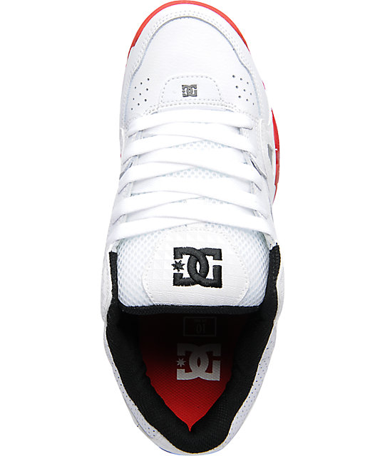 dc versaflex size 12