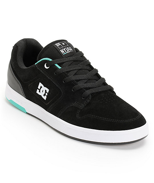 dc nyjah shoes