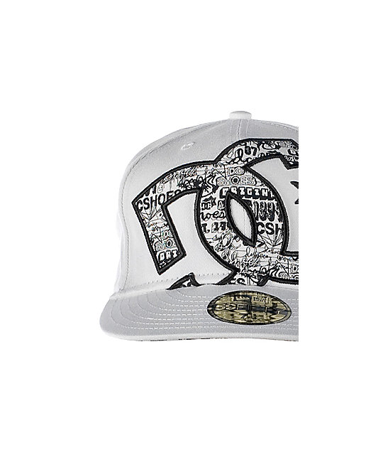 dc white hat