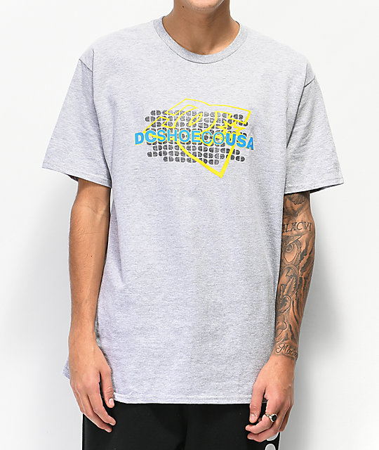 dc camisetas