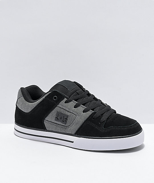 dc pure se skate shoe