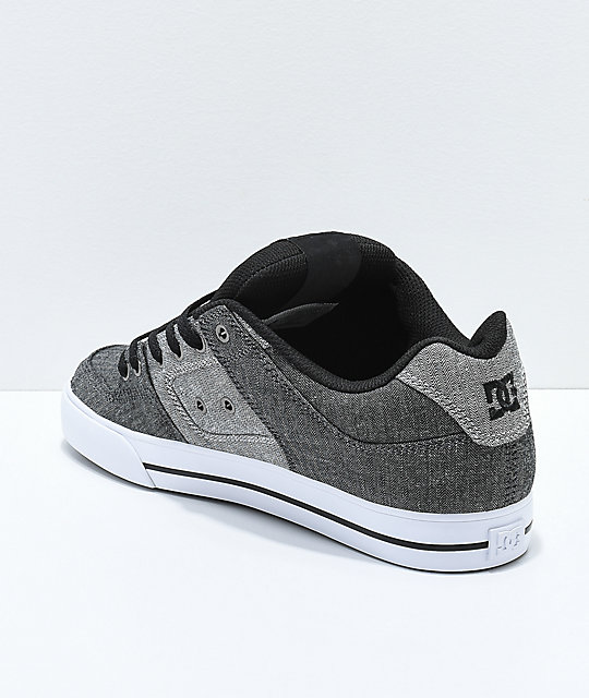 dc shoes pure tx se