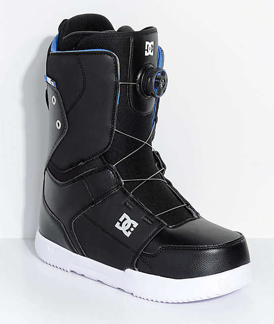 dc scout boa snowboard boots 2019