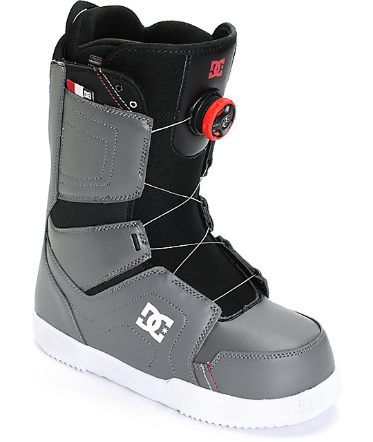 snowboard boots dc