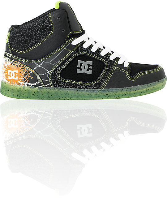 dc shoes union