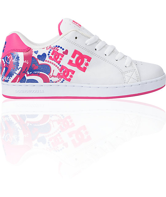 toddler girl dc shoes