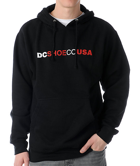 hoodie dc shoes