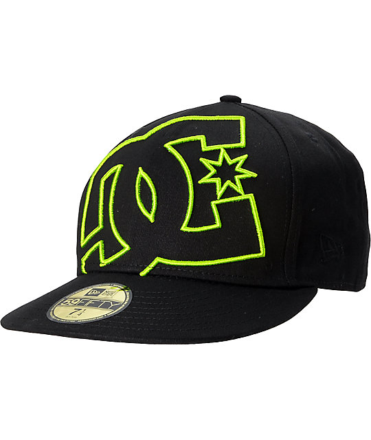 black dodgers baseball cap