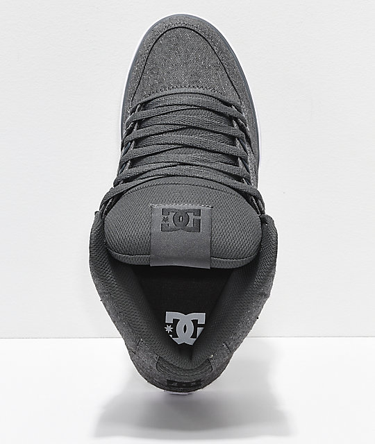 dc high top sneakers