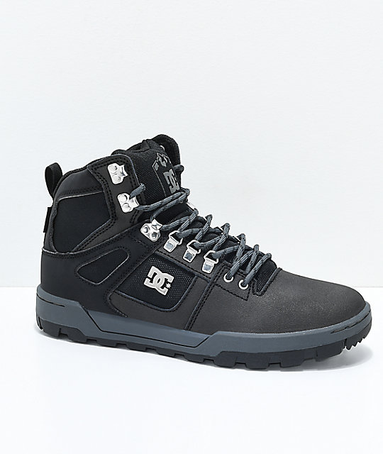 dc shoes spartan high wr boot