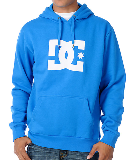 dc hoodie mens