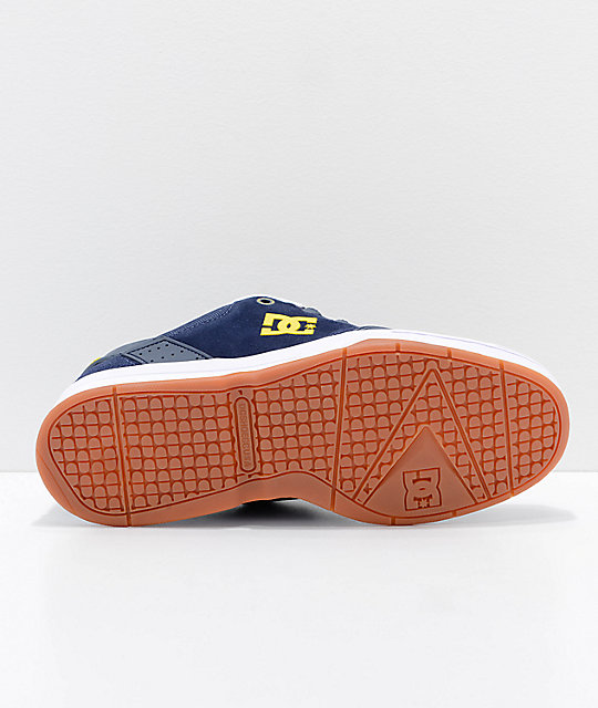 dc syntax white