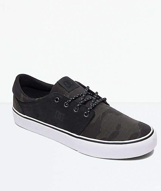 dc shoes trace