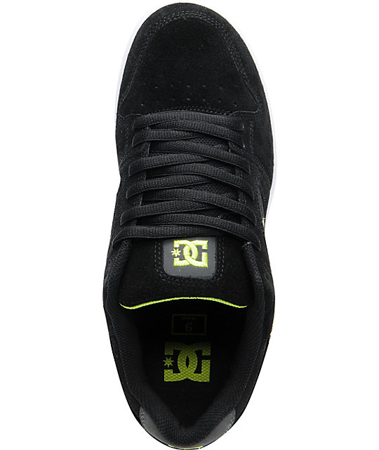 black and lime green dc shoes, OFF 78 