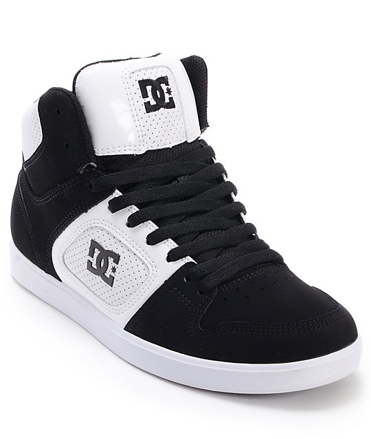 dc union high trainers mens