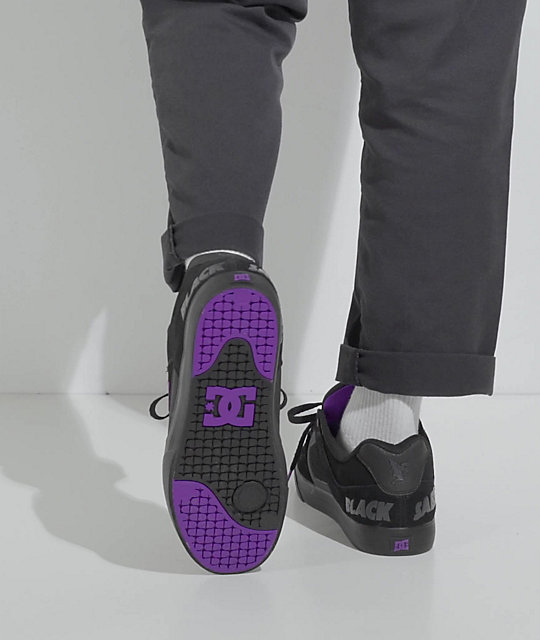 DC Shoe Co. E. Tribeka LE Leather Skate Shoe - Men's – Gravity Coalition