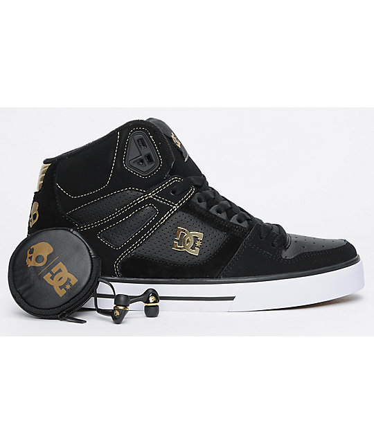 skullcandy dc shoes