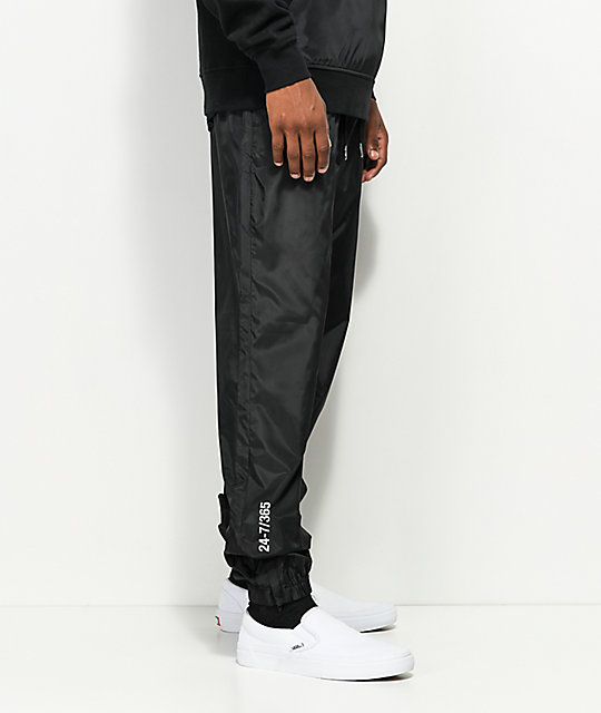 what are windbreaker pants called
