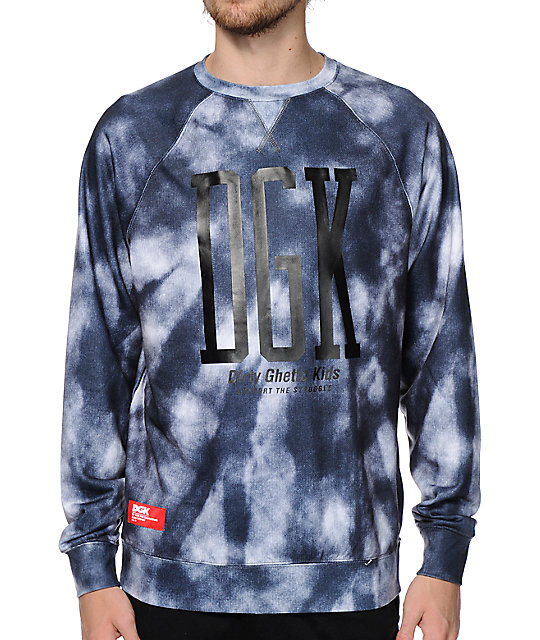 acid wash tie dye hoodie