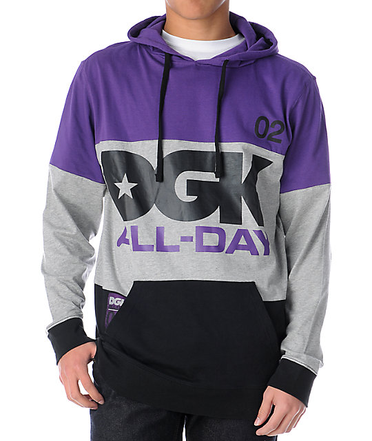 dgk hoodie zumiez