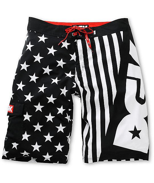 justice swim shorts