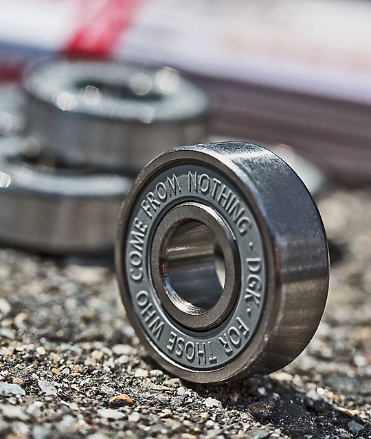 DGK Benjamins Skateboard Bearings Zumiez