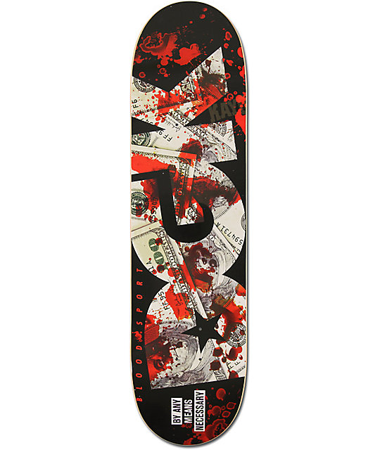 DGK Bloodsport 8.25