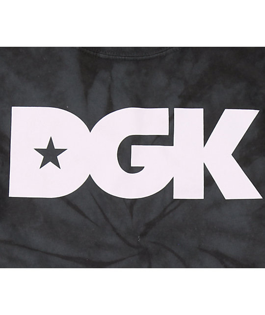 DGK Boys Logo Tie Dye T-Shirt | Zumiez