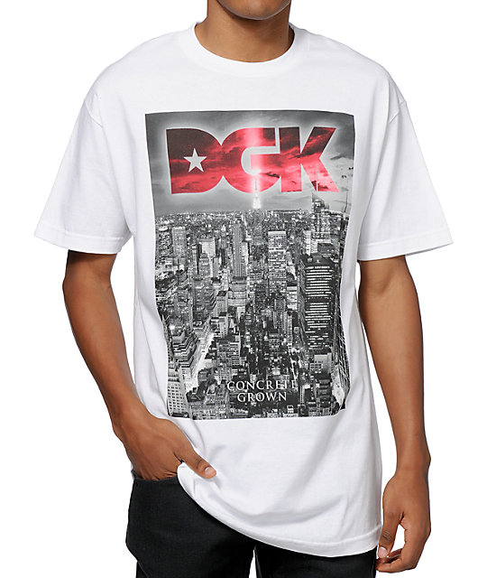 DGK City Lights T-Shirt