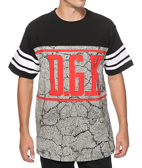 DGK Concrete Grown T-Shirt | Zumiez