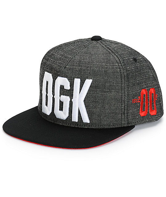 dgk hat