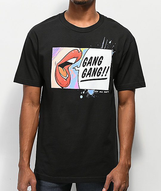 dgk mexico shirt